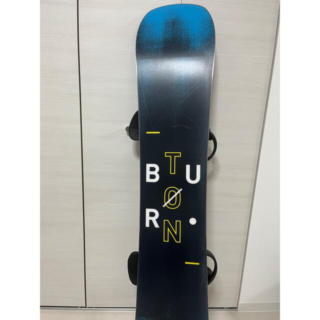 BURTON(バートン)の【だーさん様専用】 スポーツ/アウトドアのスノーボード(ボード)の商品写真