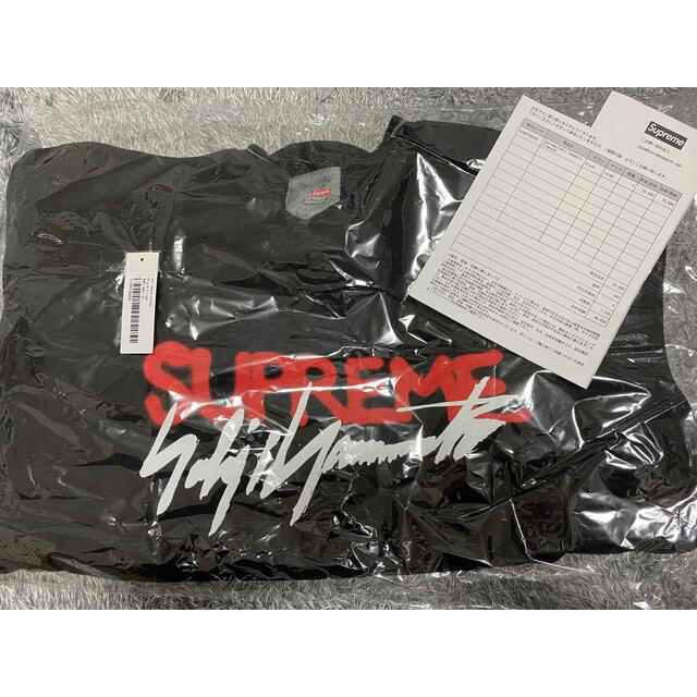 Supreme / Yohji Yamamoto スウェット　登坂広臣さん着用