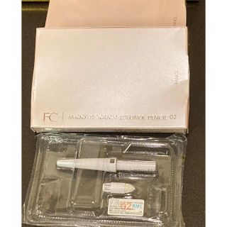 ファンケル(FANCL)の新品　☆ FANCL  アイライナーペンシル　レフィル　ダークブラウン　2本(アイライナー)