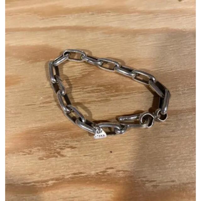 BEAMS - k様専用レイアダカイ ハンドメイドチェーンブレスレット BEAMS - k様専用レイアダカイ ハンドメイドチェーンブレスレット