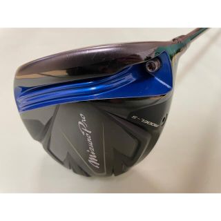 ミズノ(MIZUNO)のドライバー　ミズノプロ  モデルS  Mizuno Pro MODEL-S (クラブ)