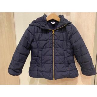 プチバトー(PETIT BATEAU)のプチバトー　ダウンジャケット　3ans/95cm(コート)