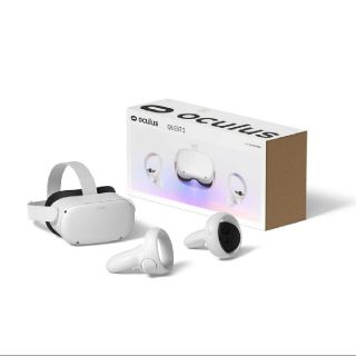 オキュラス Oculus Quest 2 128GB VRヘッドセット(家庭用ゲーム機本体)