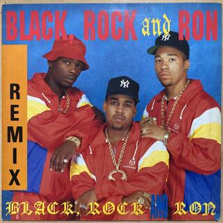 BLACK ROCK AND RON REMIX(ヒップホップ/ラップ)