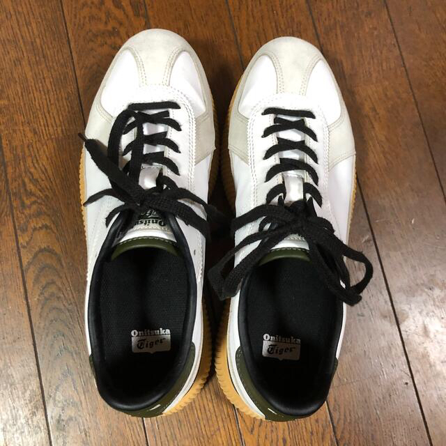 Onitsuka Tiger(オニツカタイガー)のオニツカタイガー　デレシティ　DELECITY 28cm メンズの靴/シューズ(スニーカー)の商品写真