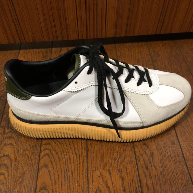 Onitsuka Tiger(オニツカタイガー)のオニツカタイガー　デレシティ　DELECITY 28cm メンズの靴/シューズ(スニーカー)の商品写真