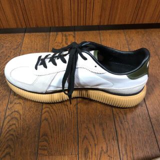 【美品】Onitsuka Tiger オニツカタイガー デレシティ　25.0cm