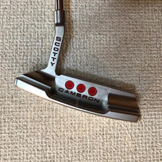 スコッティキャメロン(Scotty Cameron)のスコッティキャメロン スタジオセレクト ニューポート2 (クラブ)