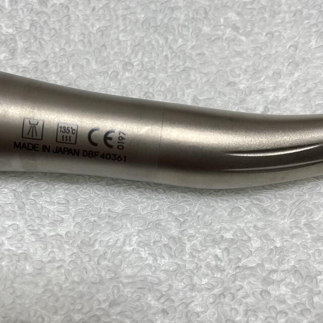 ナカニシ 歯科器具の通販 by yamO's |ラクマ 5倍速コントラ Ti-Max