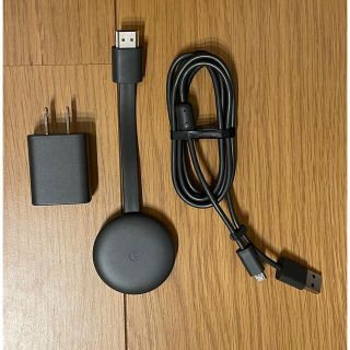 グーグル(Google)のChrome cast 第3世代 クロームキャスト Google(その他)