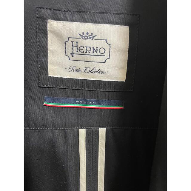 HERNO(ヘルノ)の【ミナまひ様専用】ヘルノ　トレンチコート メンズのジャケット/アウター(トレンチコート)の商品写真