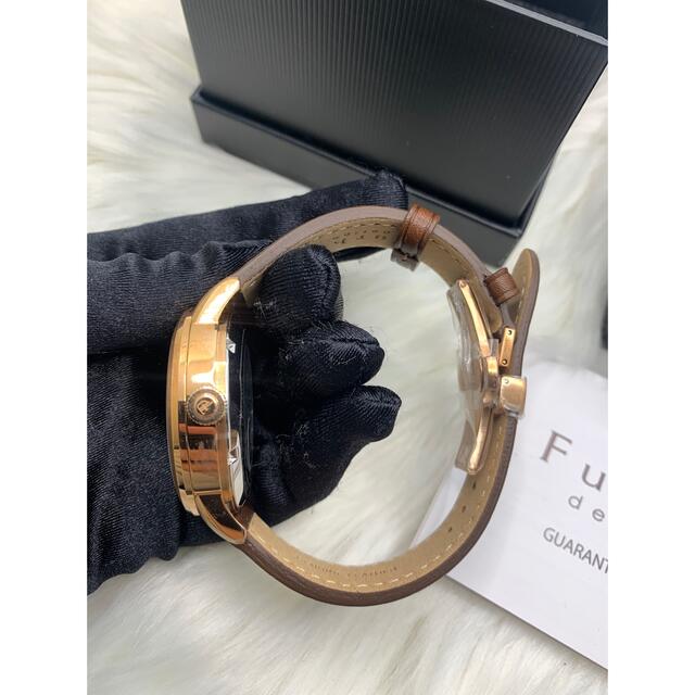 Furbo(フルボ)のFURBO DESIGN（フルボデザイン） 自動巻き 腕時計 メンズの時計(腕時計(アナログ))の商品写真
