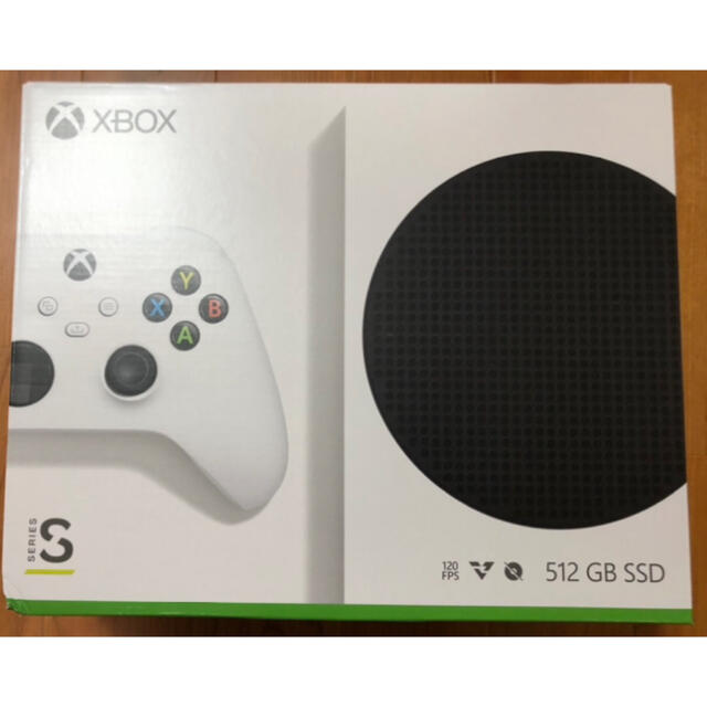 Xbox series s 新品未開封