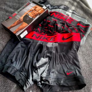 NIKE - NIKE ボクサーパンツ Sサイズ 3枚セットの通販 by Dai's shop