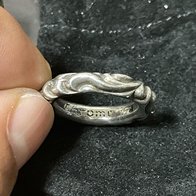 Chrome Hearts - クロムハーツリングセットの通販 by Uchi's Chrome Hearts - クロムハーツリングセットの通販 by Uchi's