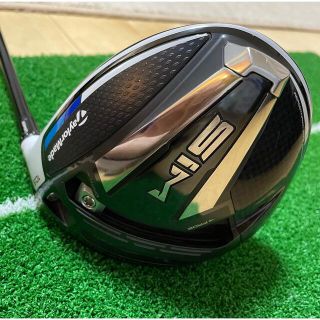 テーラーメイド(TaylorMade)のTaylor Made SIM 10.5° ドライバー ディアマナXシャフト (クラブ)