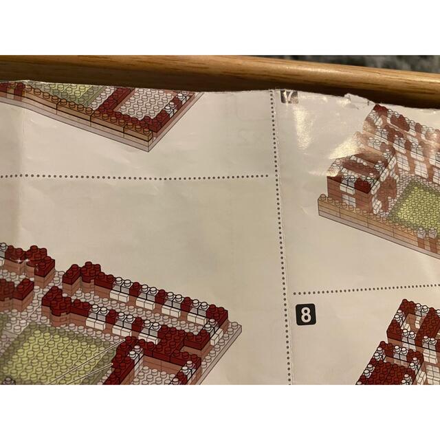 カンタ様専用 ナノブロック 立教大学 モリス館