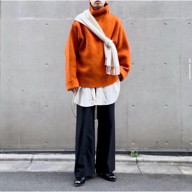 MAISON EUREKA COMPRESSED VOLUME SWEATER | myglobaltax.com