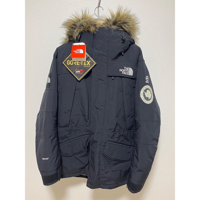 受注生産品】 FACE NORTH THE PARKA アンタークティカパーカANTARCTICA ノースフェイス タグ有 ダウンジャケット 