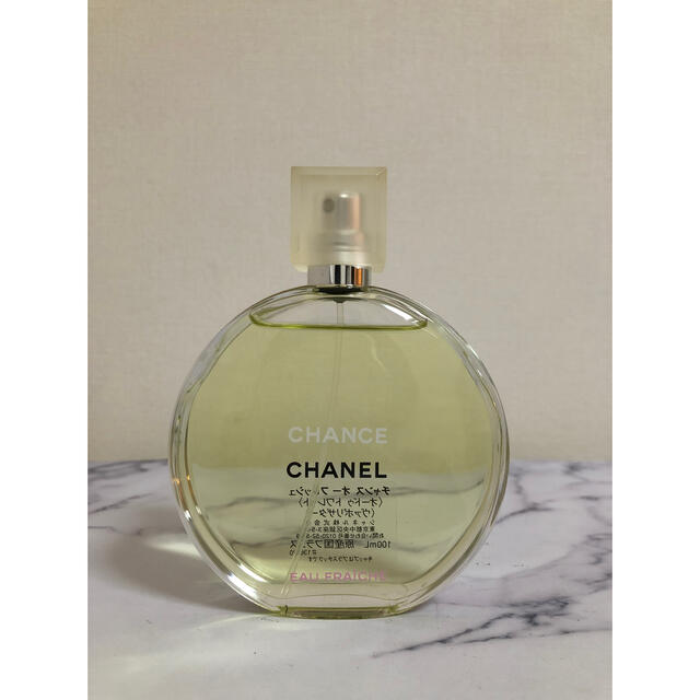 最安値】 CHANEL チャンス オーフレッシュ 100ml nakedinjamaica.com