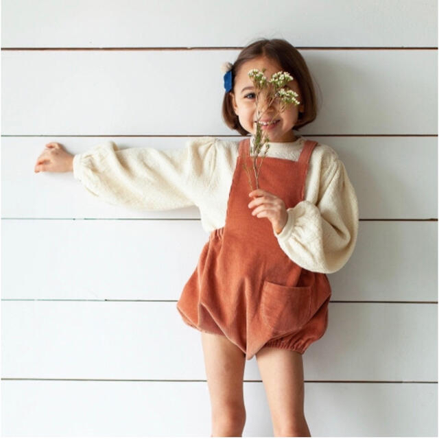 SOORPLOOM Agnes sweater (natural) 1