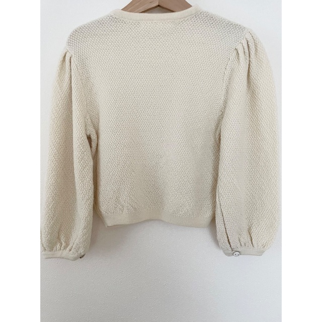 SOORPLOOM Agnes sweater (natural) 4