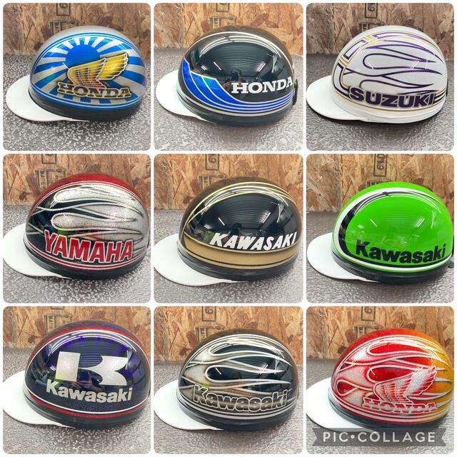 コルク半カスタムペイント scottgramantiques.com