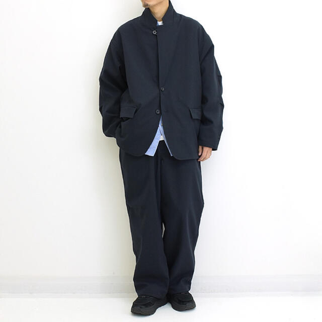 DAIWA PIER39  "TECH FLANNEL 2B BLAZER"