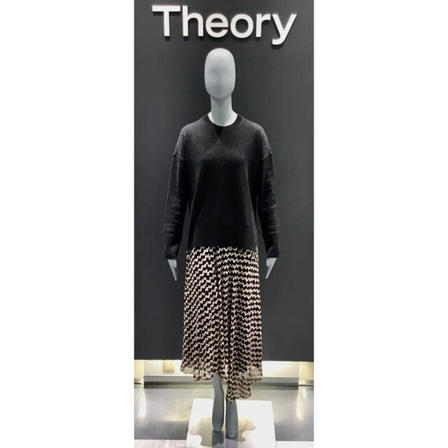 Theory 20aw カシミヤニット Theory 20aw カシミヤニット