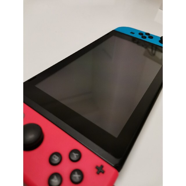 Nintendo Switch エンタメ/ホビーのゲームソフト/ゲーム機本体(家庭用ゲーム機本体)の商品写真