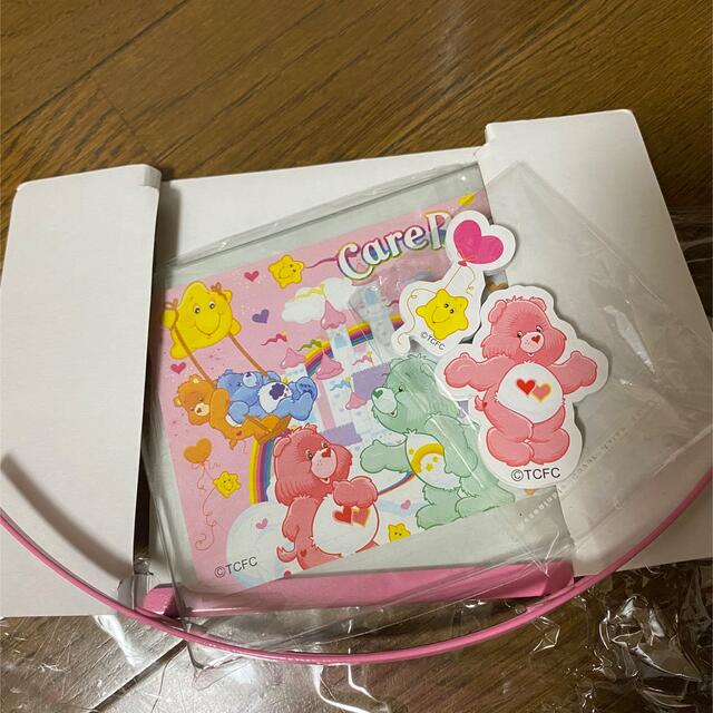 care Bears 写真立て エンタメ/ホビーのアート用品(写真額縁)の商品写真