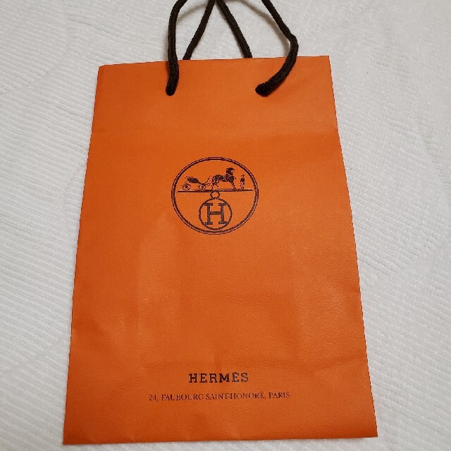 Hermes(エルメス)の☆えまさん専用☆HERMES　ハンドタオル インテリア/住まい/日用品の日用品/生活雑貨/旅行(タオル/バス用品)の商品写真