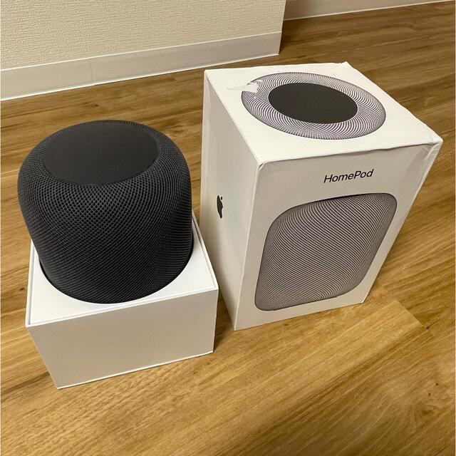 Apple - Apple Homepod [ジャンク]の通販 by みなみかぜ's shop