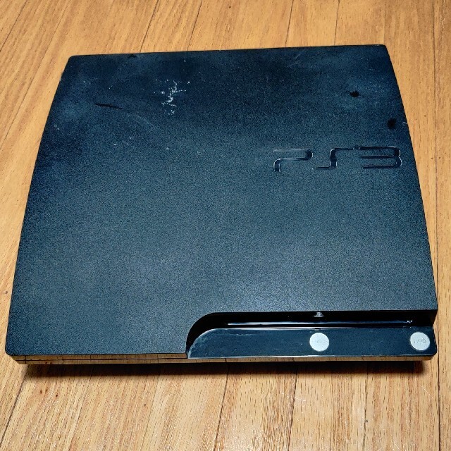 PS3本体CECH-2000A (500GBのHDD換装済)＋torneセット