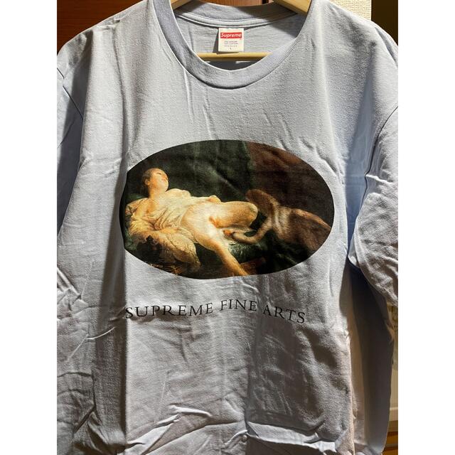 Supreme Leda and The Swan tee