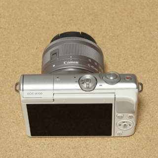 Canon - Canon EOS M100 + 標準ズームレンズの通販 by GYMFK@プロフ ...