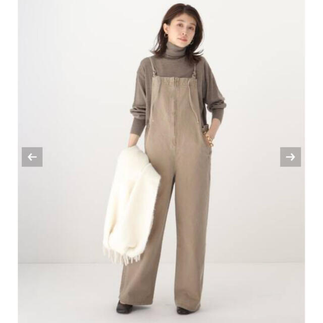 plage キャミサロペット 36- plage キャミサロペット 36-