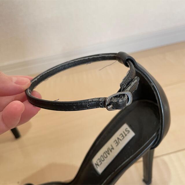 Steve Madden(スティーブマデン)のSTEVE MADDEN  スティーブマデン　サンダル　ヒール レディースの靴/シューズ(サンダル)の商品写真