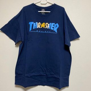 スラッシャー(THRASHER)の【古着】THRASHER Tシャツ(Tシャツ/カットソー(半袖/袖なし))