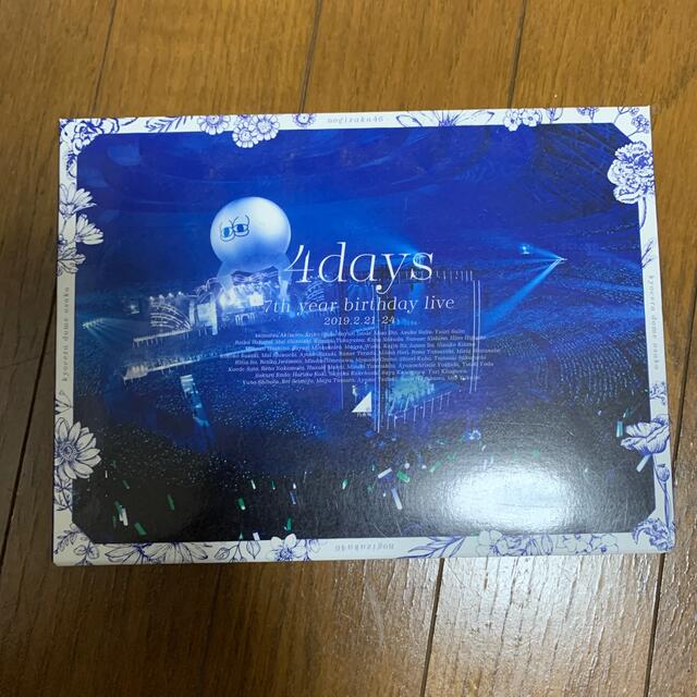 7th　YEAR　BIRTHDAY　LIVE（完全生産限定盤） Blu-ray