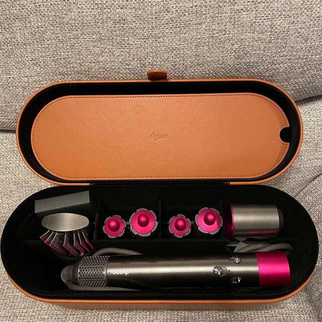 Dyson ダイソン　ヘアスタイラー　HS01 超美品