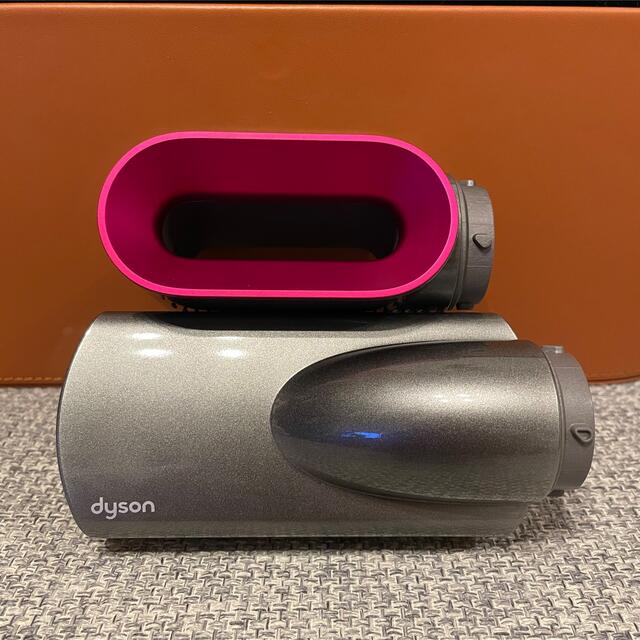 Dyson(ダイソン)のdyson ダイソン HS01 VNS FN ヘアスタイラー スマホ/家電/カメラの美容/健康(ドライヤー)の商品写真