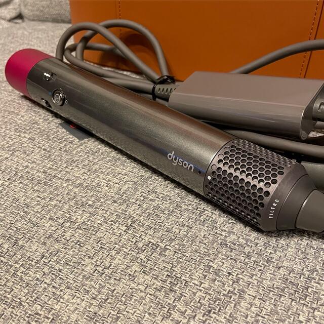 Dyson(ダイソン)のdyson ダイソン HS01 VNS FN ヘアスタイラー スマホ/家電/カメラの美容/健康(ドライヤー)の商品写真