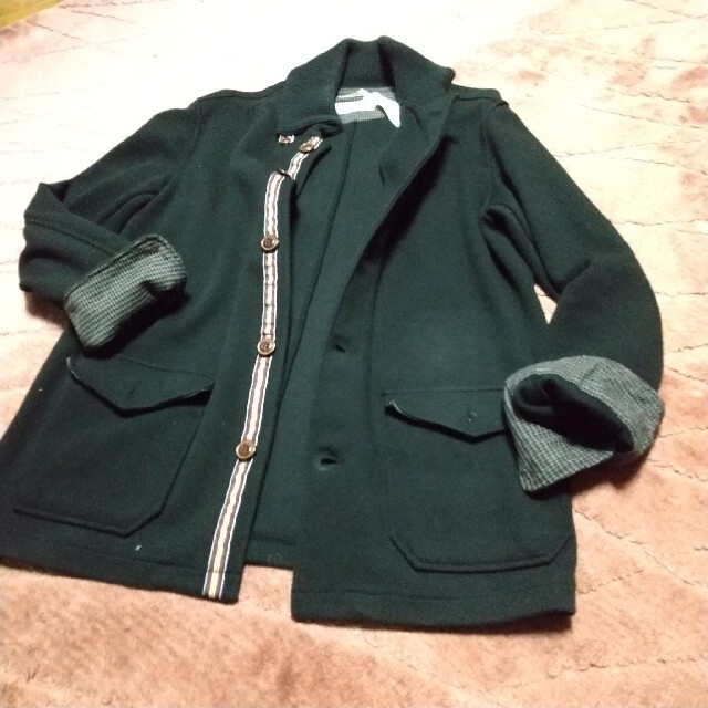 ikka(イッカ)のIkka  ステンカラー コート ジャケット メンズコート メンズのトップス(その他)の商品写真