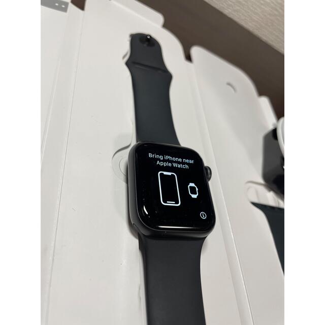 Applewatch6 series6 40mm GPSモデル 残量100％美品 - スマートフォン本体