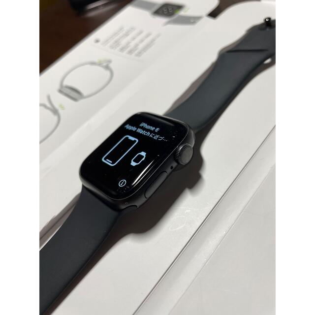 Applewatch6 series6 40mm GPSモデル 残量100%美品 - スマートフォン本体