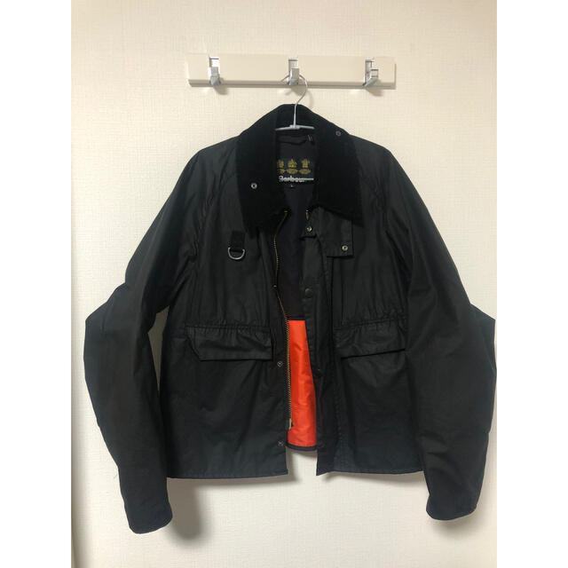 バブアー スペイジャケット URBAN RESERCH別注 - ブルゾン