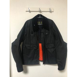 バーブァー(Barbour)のバブアー　スペイジャケット　URBAN RESERCH別注(ブルゾン)