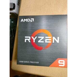 [中古][美品] AMD Ryzen 9 5950X BOX(PCパーツ)