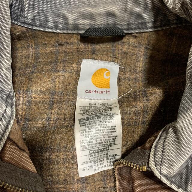 carhartt デトロイトジャケット US規格 XL